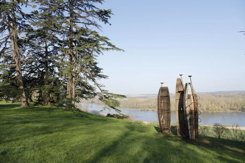 Domaine de Chaumont-sur-Loire: Billet coupe-file