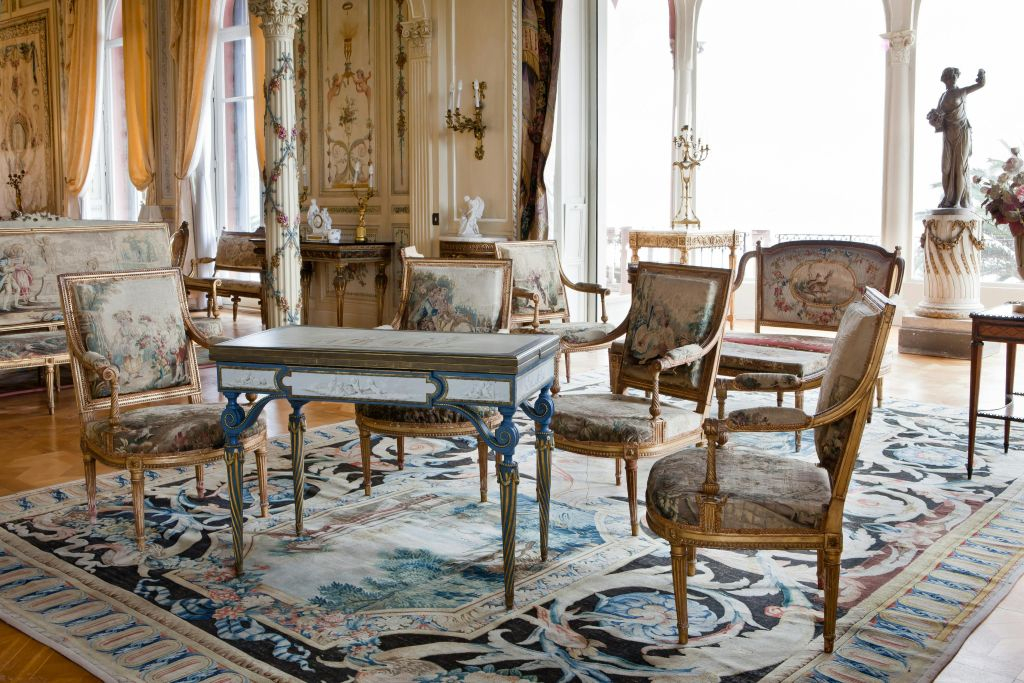Villa Ephrussi de Rothschild: Entry Ticket