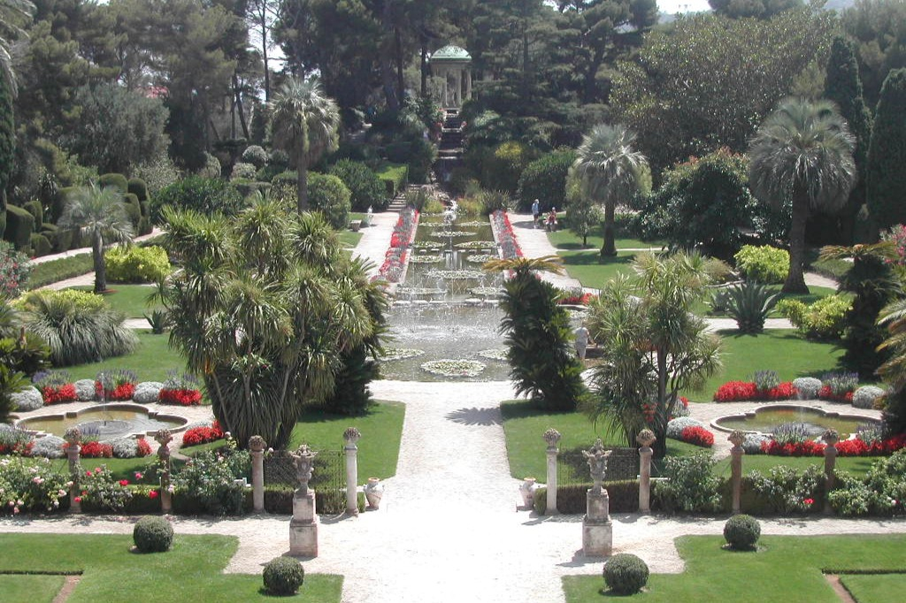 Villa Ephrussi de Rothschild: Entry Ticket