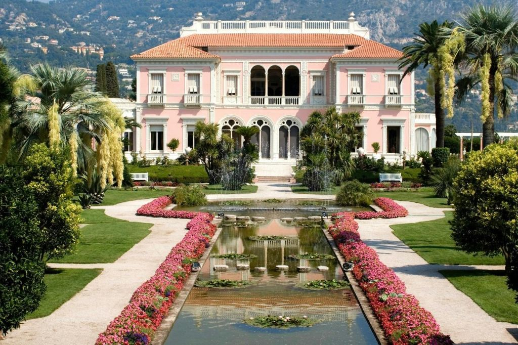 Villa Ephrussi de Rothschild: Entry Ticket