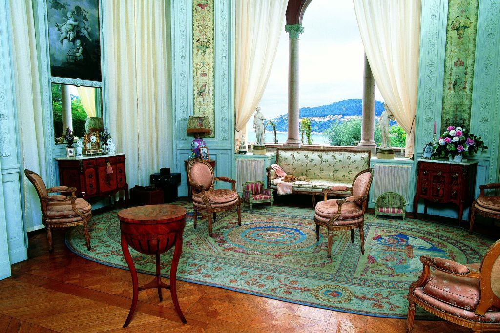 Villa Ephrussi de Rothschild: Entry Ticket