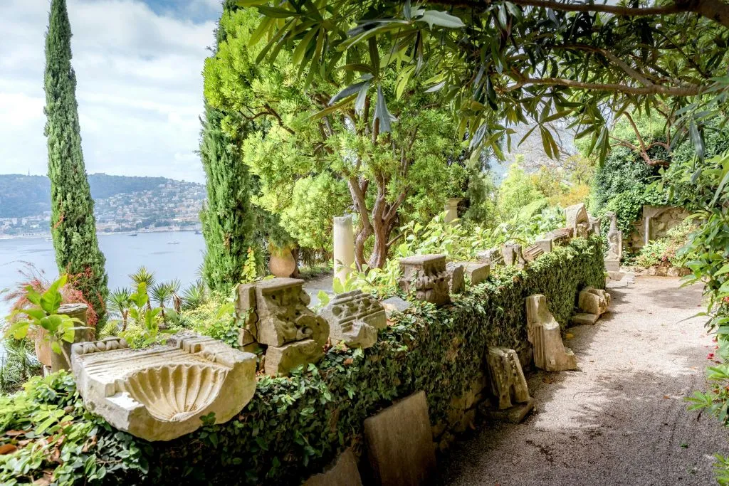Villa Ephrussi de Rothschild: Entry Ticket