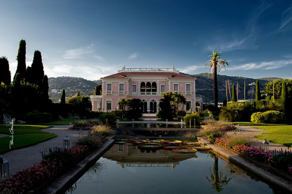 Villa Ephrussi de Rothschild: Entry Ticket