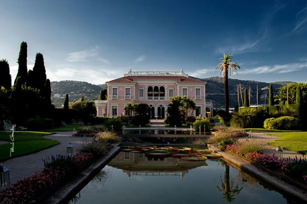 Villa Ephrussi de Rothschild: Entry Ticket