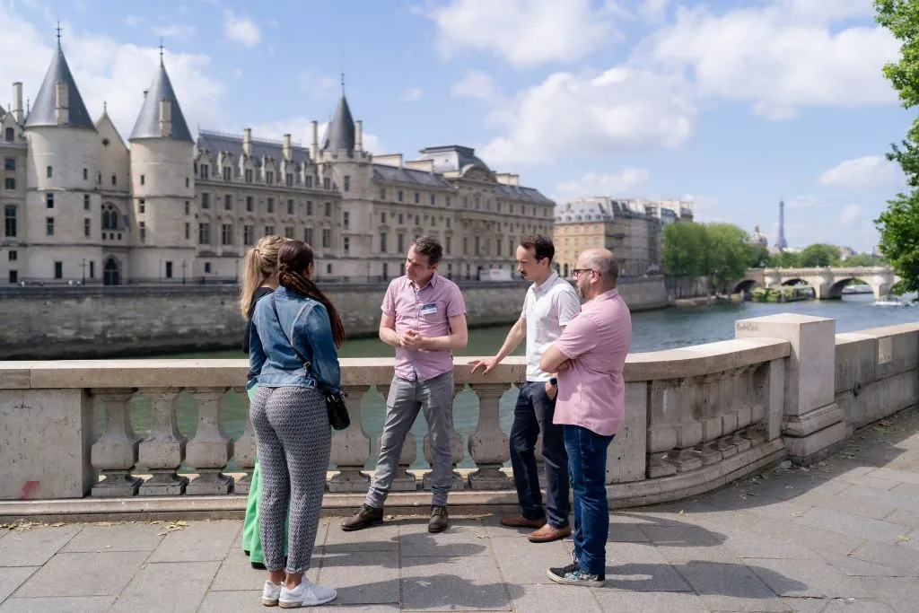 Notre-Dame Island, Sainte-Chapelle & Conciergerie: Guided Tour
