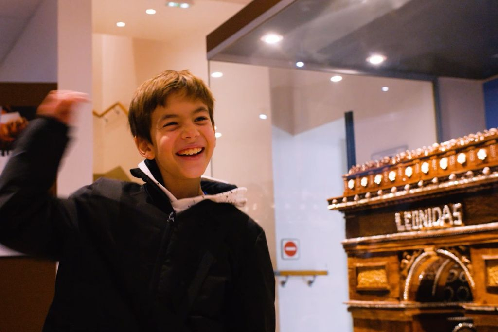 Chocolate Museum – Choco-Story Paris