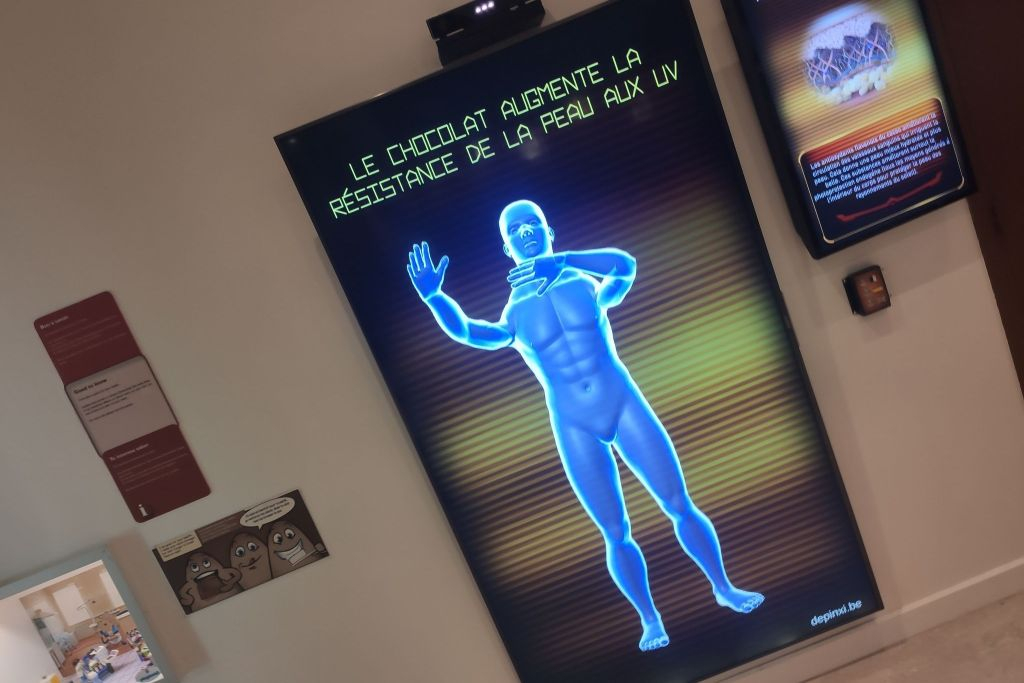 Chocolate Museum – Choco-Story Paris