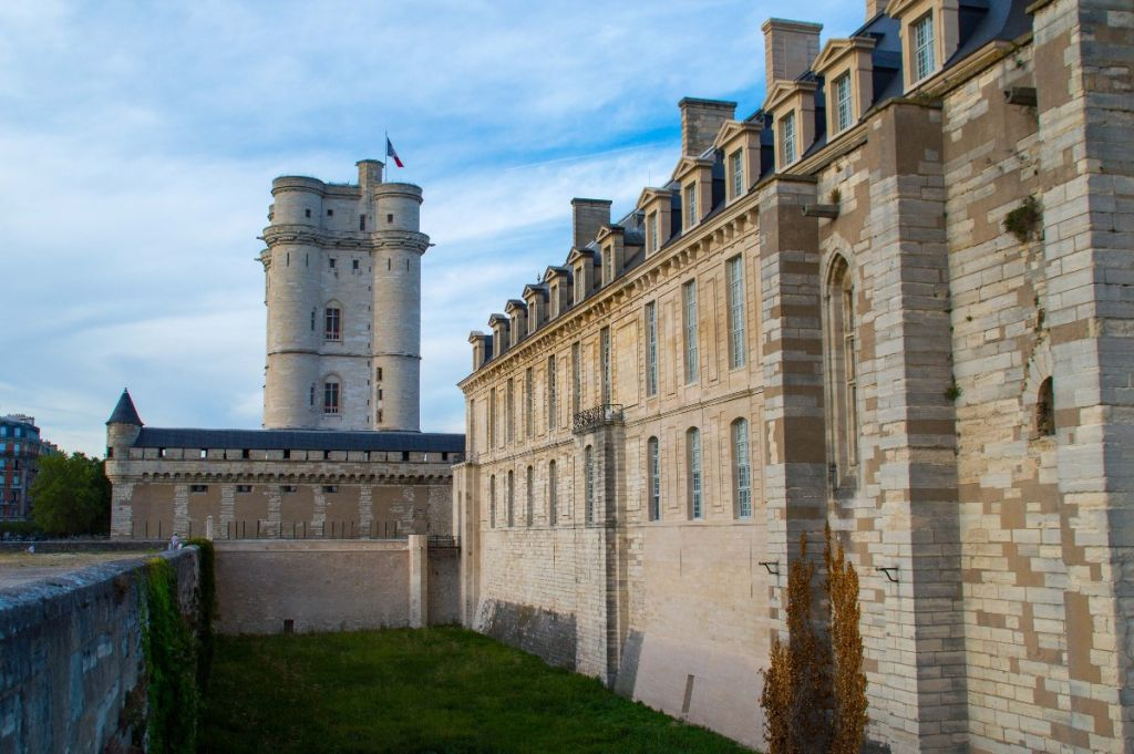 Château de Vincennes: Priority Entrance Ticket