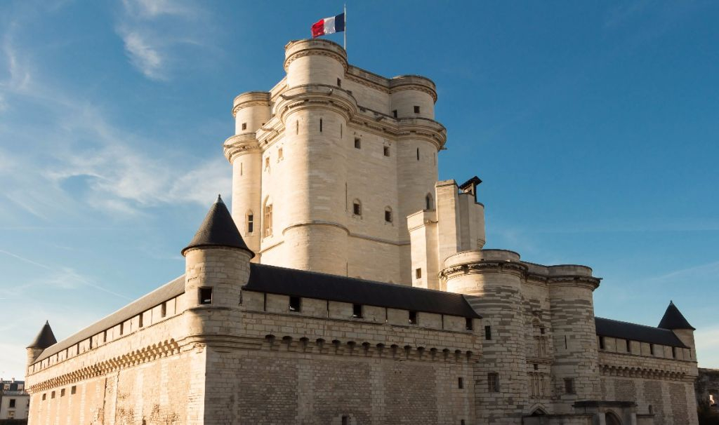 Château de Vincennes: Priority Entrance Ticket