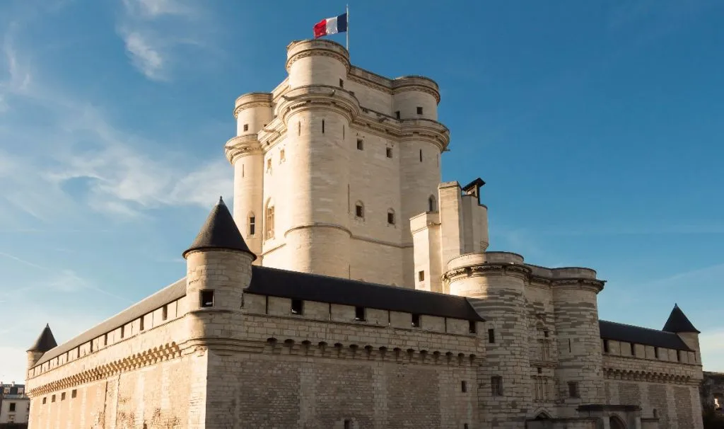 Château de Vincennes: Priority Entrance Ticket