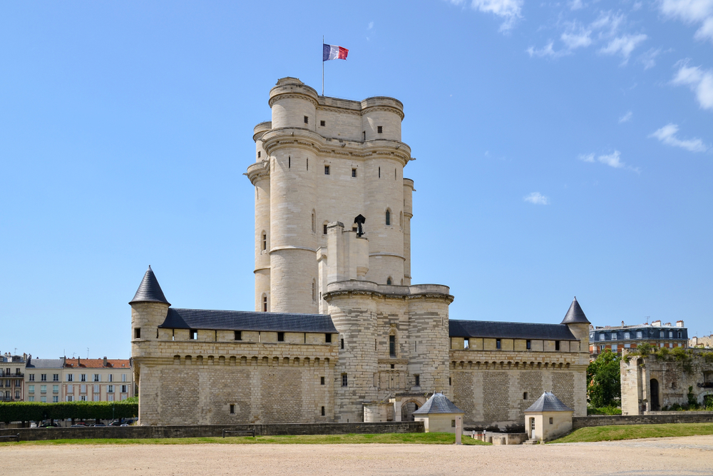 Château de Vincennes: Priority Entrance Ticket