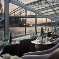 Dinner Cruise on the Seine