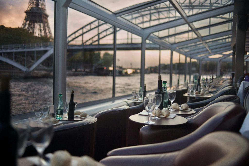 Dinner Cruise on the Seine