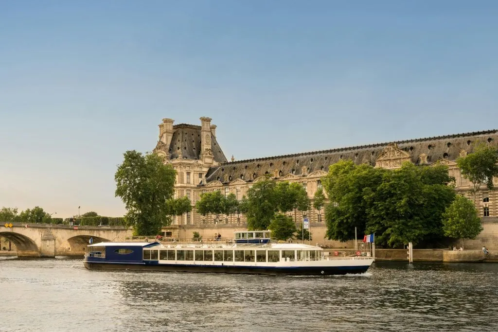 Dinner Cruise on the Seine