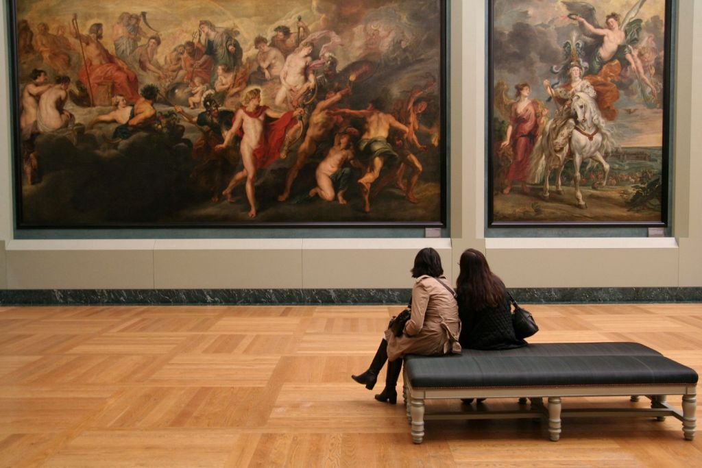 Museu do Louvre: entrada exclusiva + tour guiado