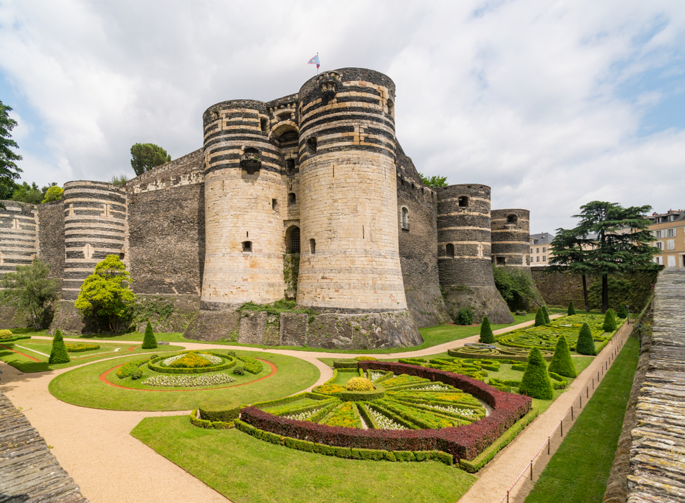 Château d'Angers: Billet avec accès rapide