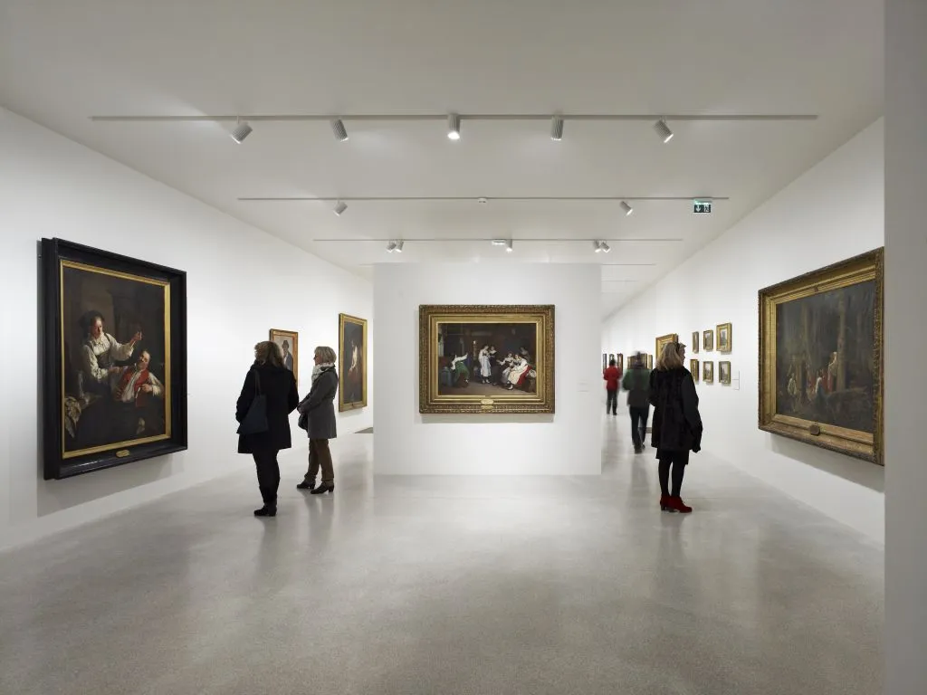 Musée Unterlinden: Billet d'entrée