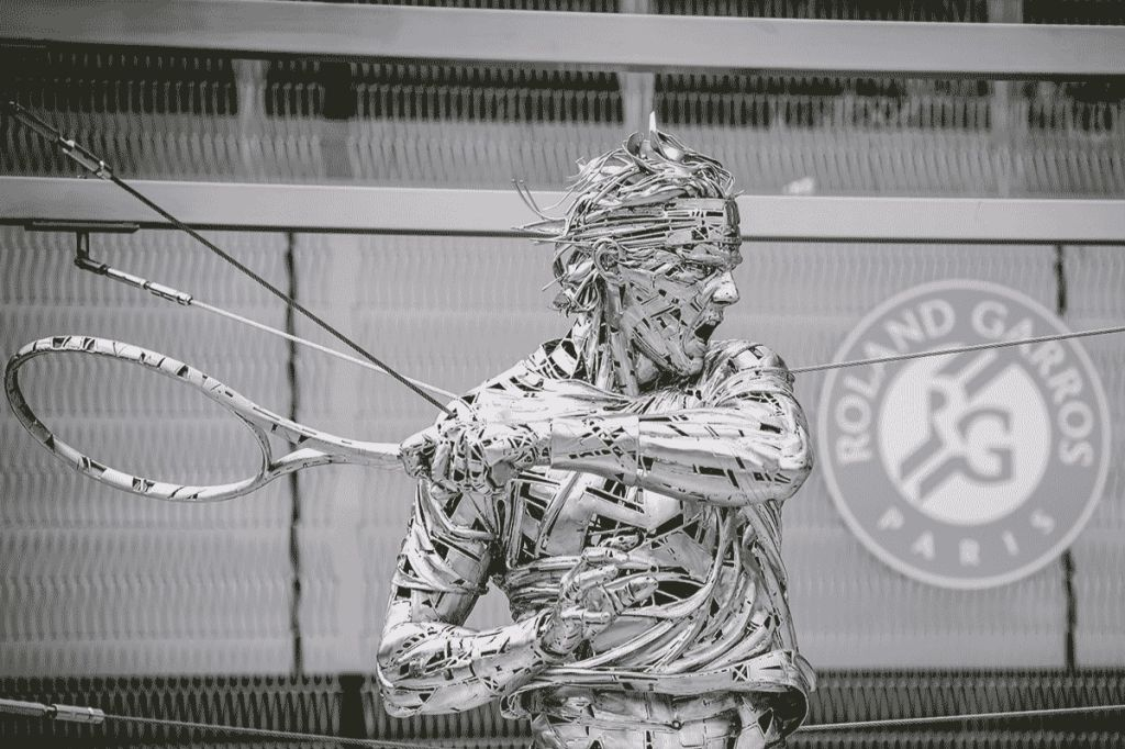 Roland Garros Stadium: Guided Tour