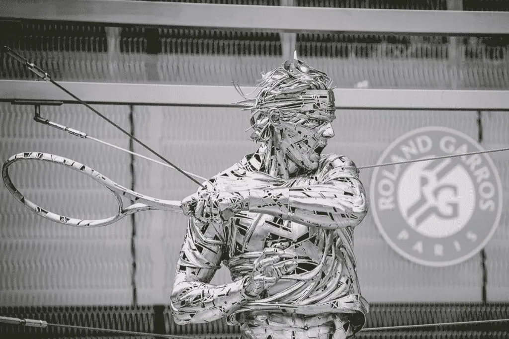 Roland Garros Stadium: Guided Tour