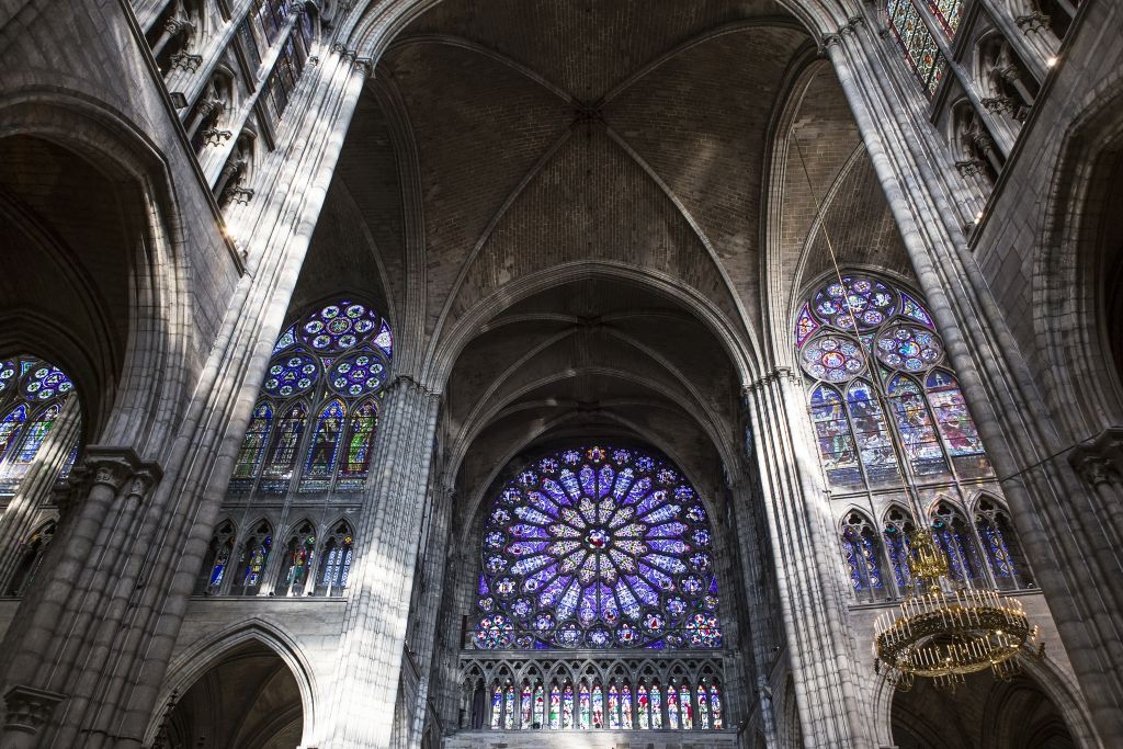 Basilica of Saint Denis: Dedicated Entrance
