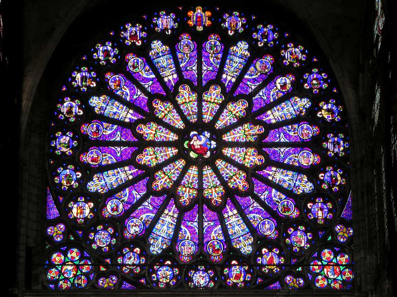 Basilica of Saint Denis: Dedicated Entrance