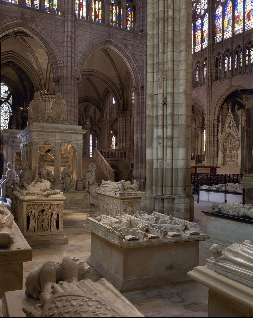 Basilica of Saint Denis: Dedicated Entrance