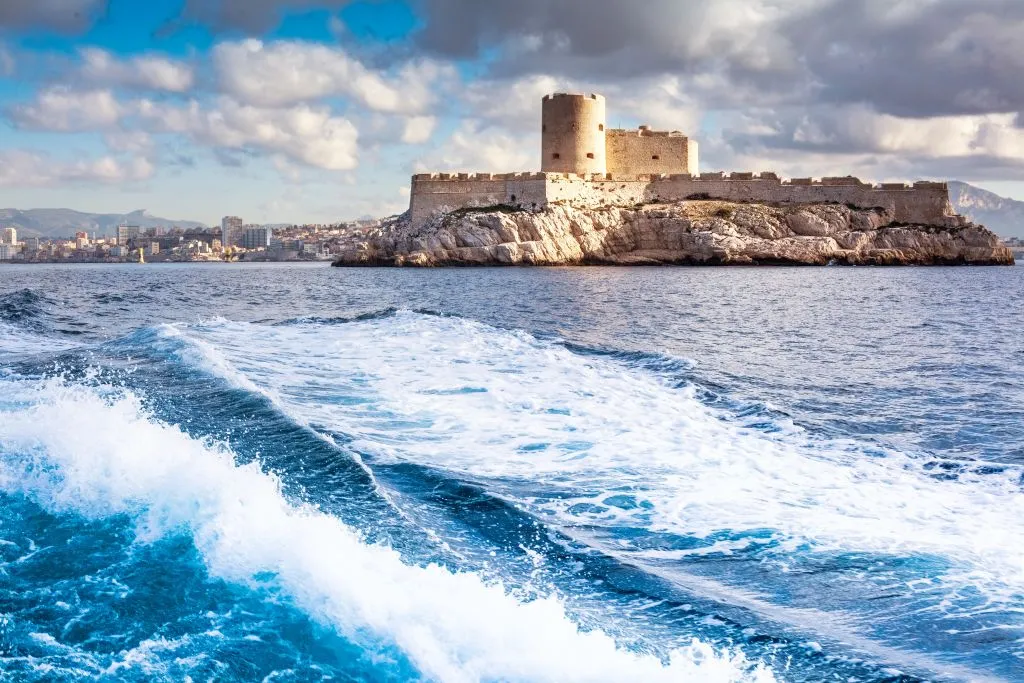 Château d’If: Billet avec accès rapide
