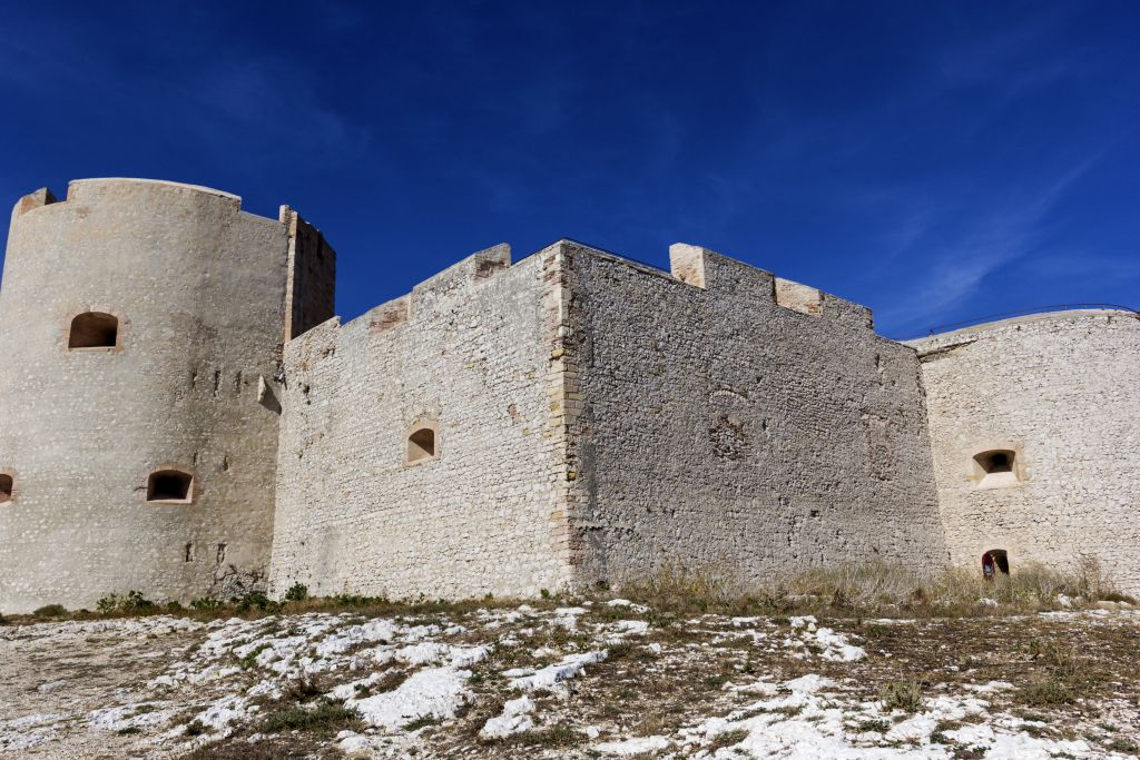 Château d’If: Billet avec accès rapide