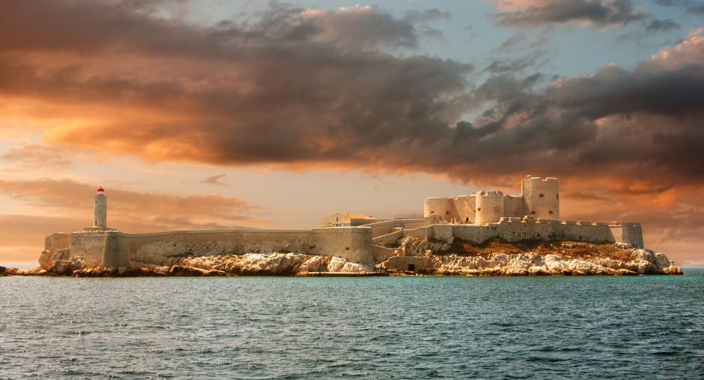 Château d’If: Billet avec accès rapide