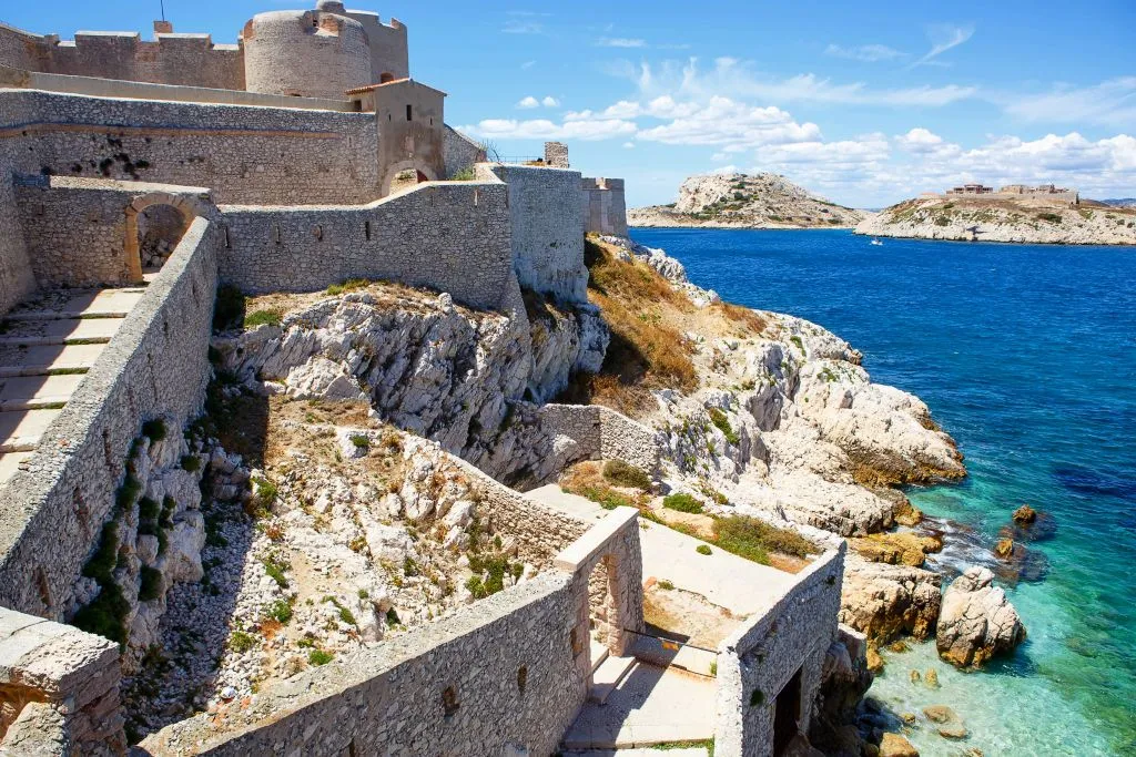 Château d’If: Billet avec accès rapide