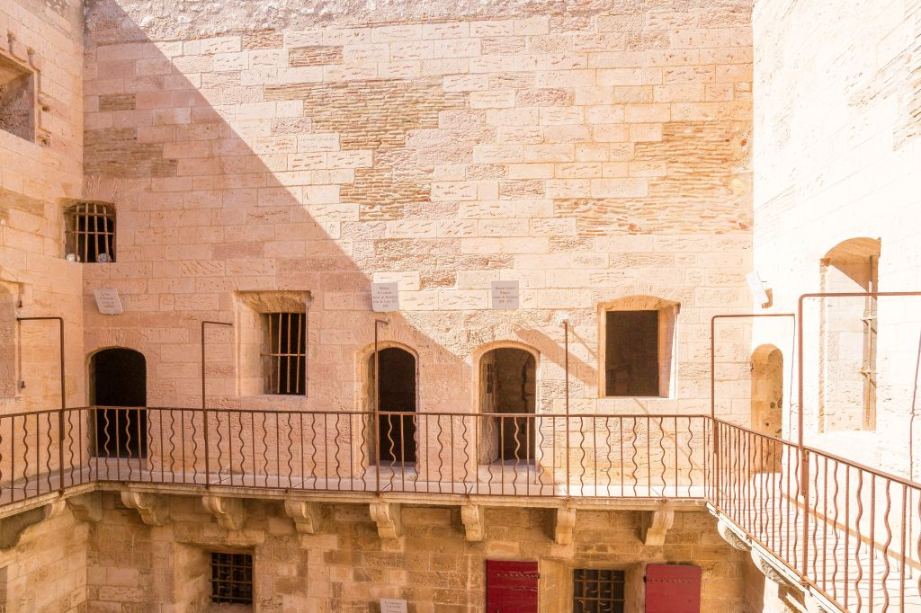 Château d’If: Billet avec accès rapide