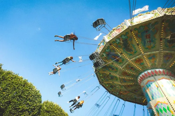 Jardin d'Acclimatation: Entrada antecipada + Passe ilimitado
