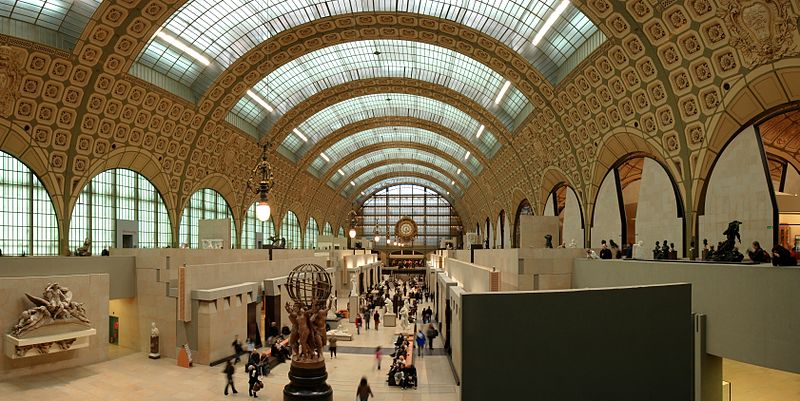 Paris Top 3 Museums
