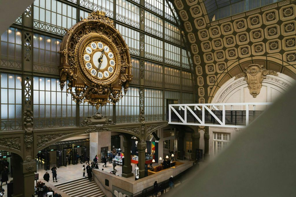 Paris Top 3 Museums
