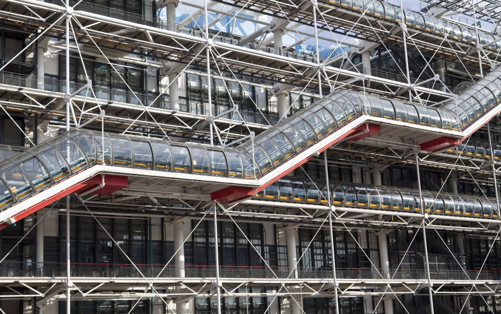 Paris Top 3 Museums
