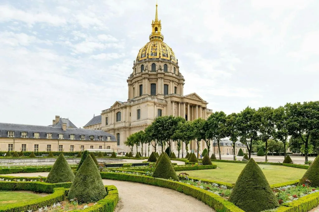 Paris Top 3 Museums