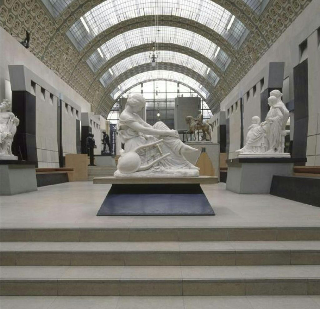 Paris Top 3 Museums
