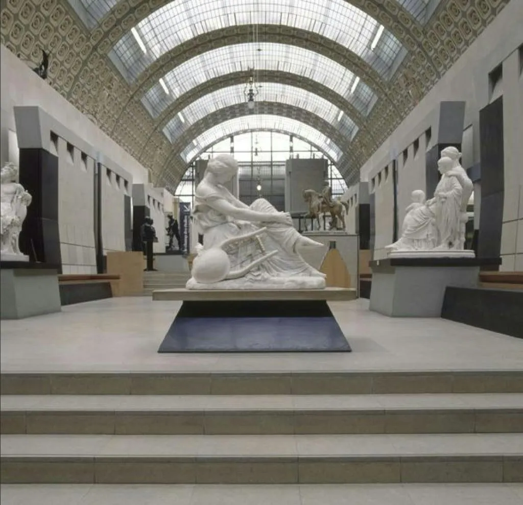 Paris Top 3 Museums