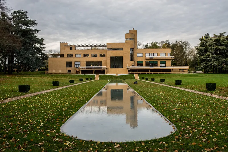 Villa Cavrois: Billet avec accès rapide