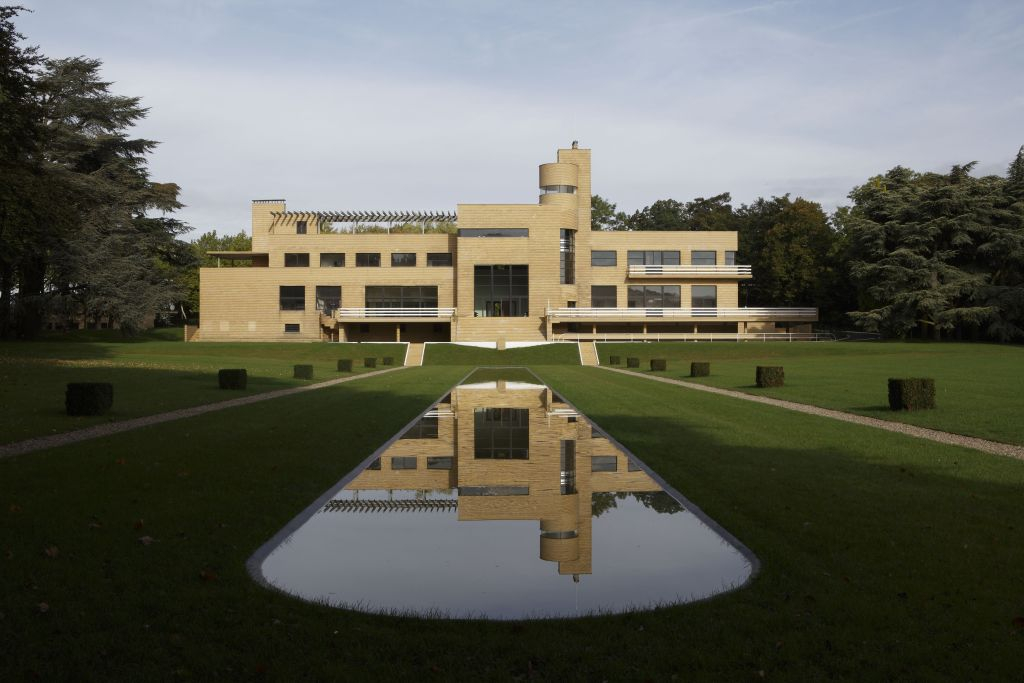 Villa Cavrois : Billet d'entrée