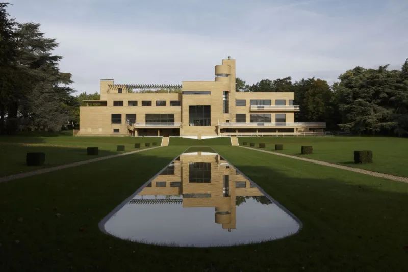 Villa Cavrois: Billet avec accès rapide
