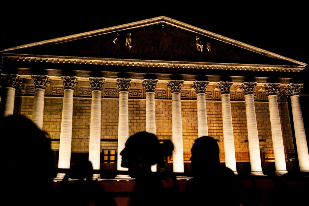 Tootbus Paris: Eco-Friendly Tour by Night