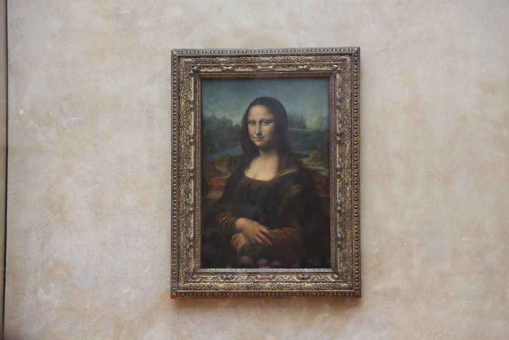 Museu do Louvre: entrada exclusiva + tour guiado de 3h
