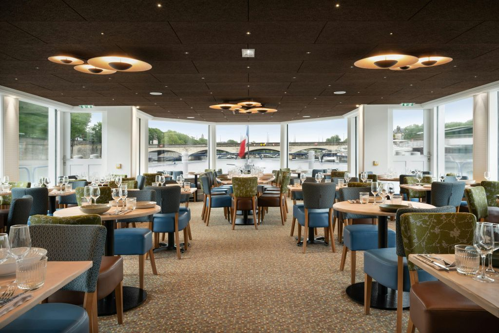 Le Capitaine Fracasse Dinner Cruise