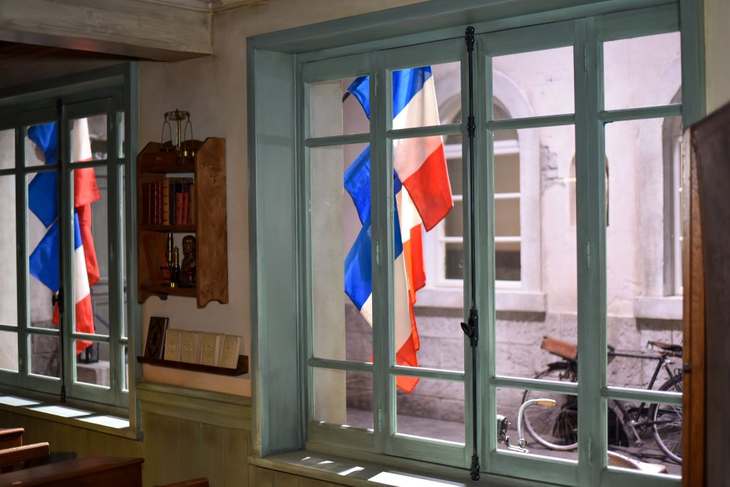 Cité de l'Histoire: Entry Ticket