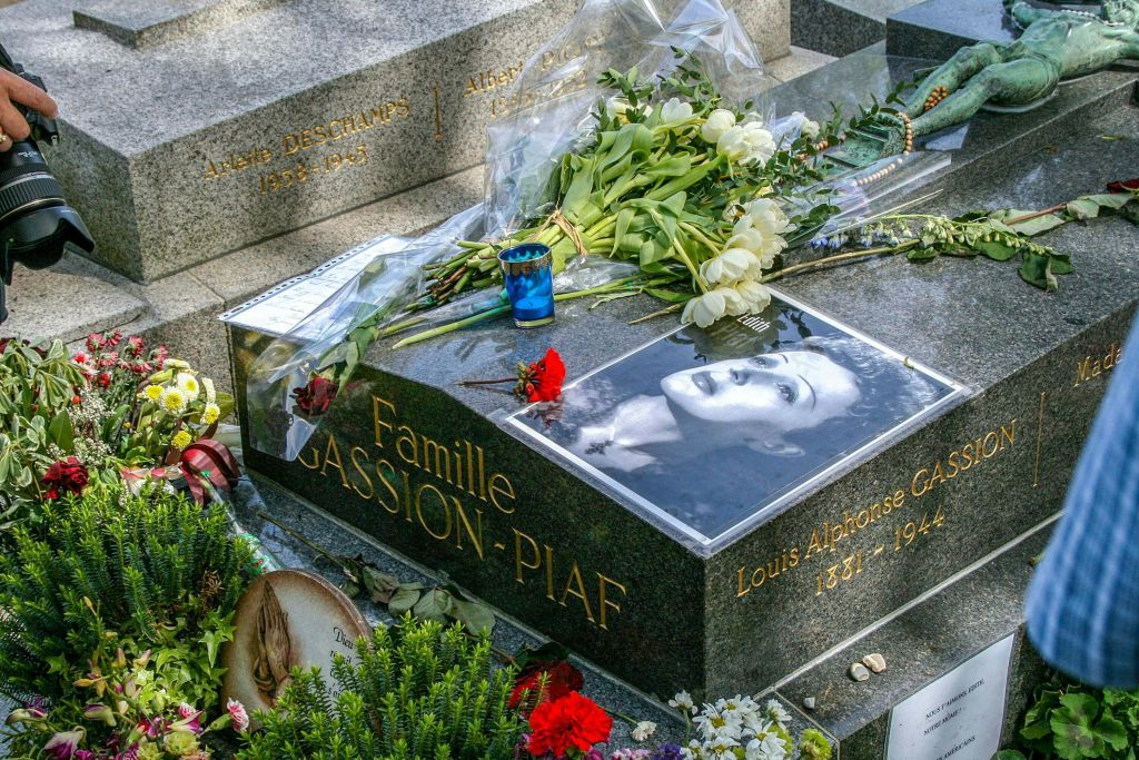 Audio Guide App for Your Smartphone: Père Lachaise Cemetery Walking Tour