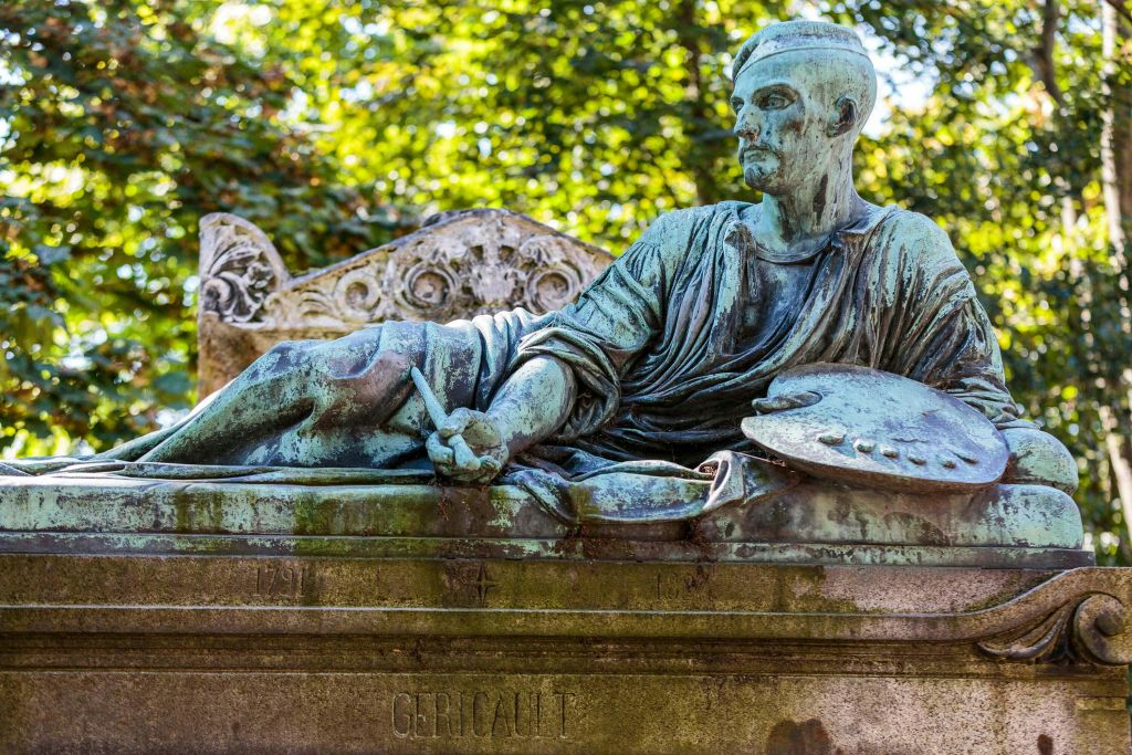 Audio Guide App for Your Smartphone: Père Lachaise Cemetery Walking Tour