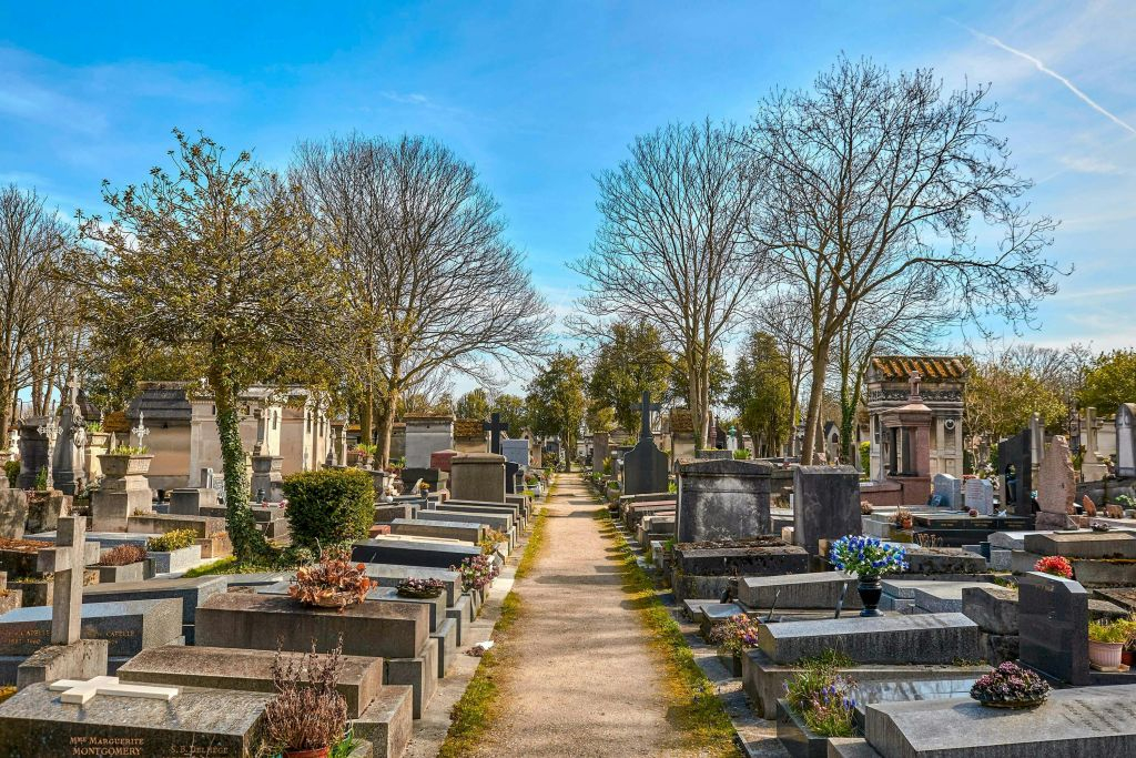 Audio Guide App for Your Smartphone: Père Lachaise Cemetery Walking Tour