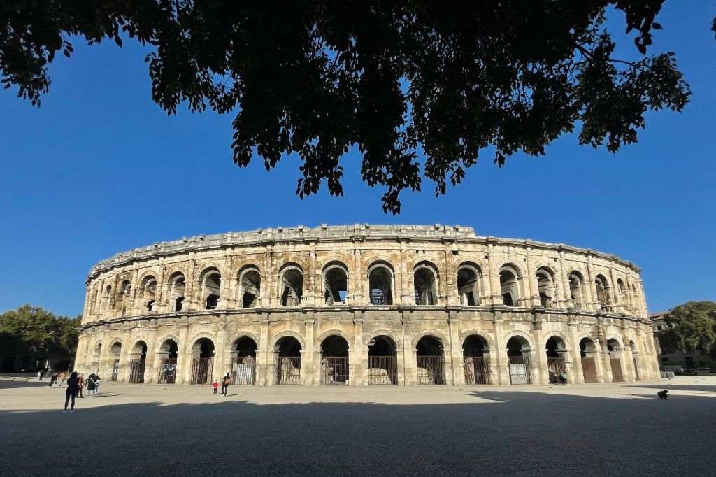 Pass Nîmes la Romaine