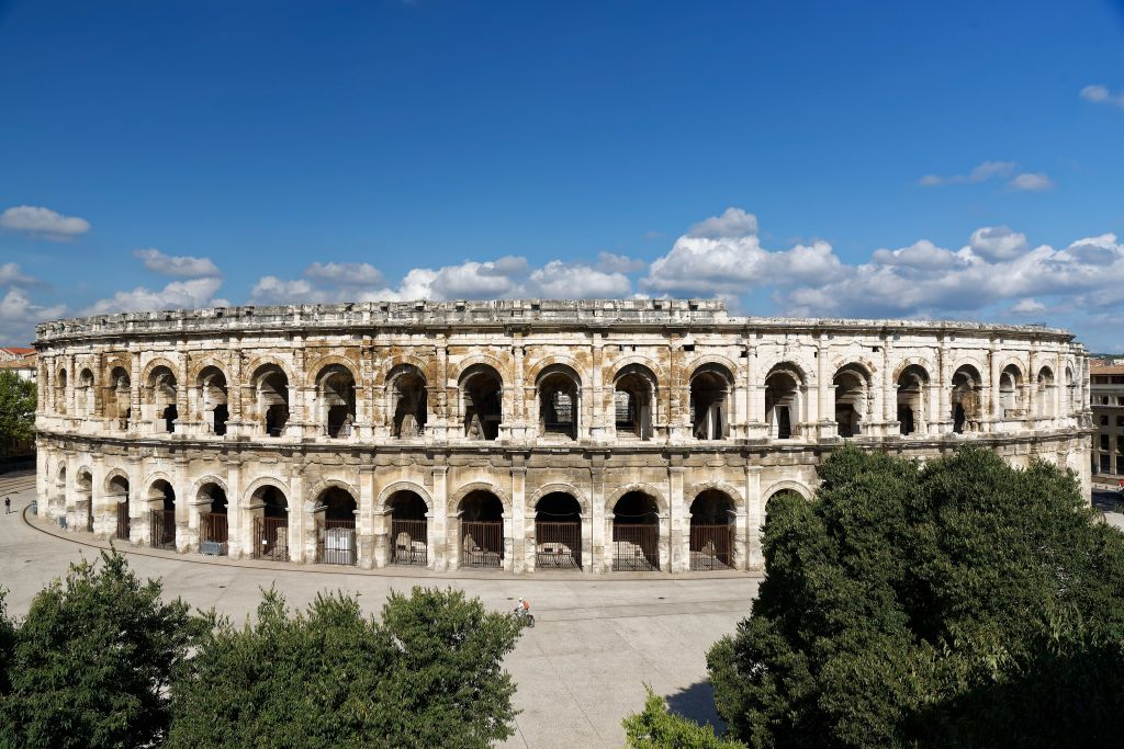 Pass Nîmes la Romaine